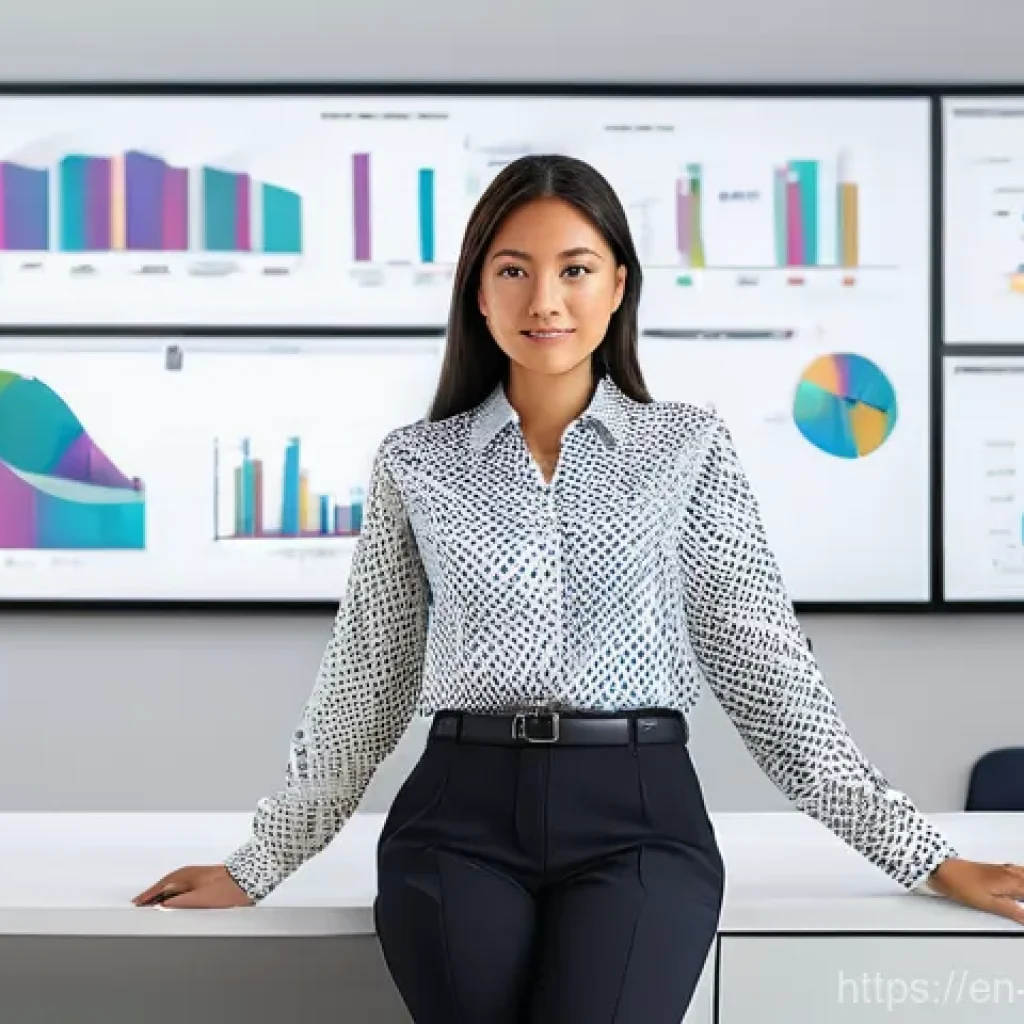 엑셀을 활용한 데이터 분석 초급 가이드 - **Prompt 1: Pivot Table Insight**
"A young, focused data analyst, wearing a smart casual button-...