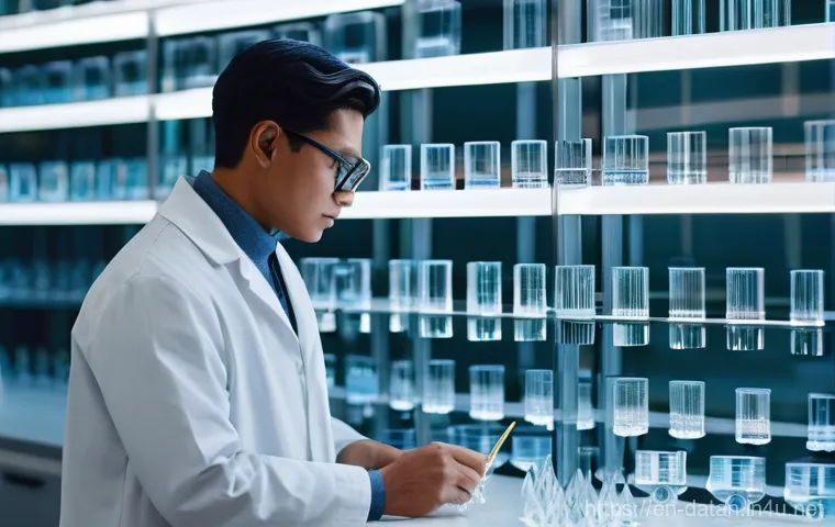 데이터 분석 프로젝트 단계별 진행 과정 - **Prompt:** A young adult, dressed in a comfortable sweater and jeans, stands in a vast, abstract di... 데이터 분석 프로젝트 단계별 진행 과정 - **Prompt:** A young adult, dressed in a comfortable sweater and jeans, stands in a vast, abstract di...