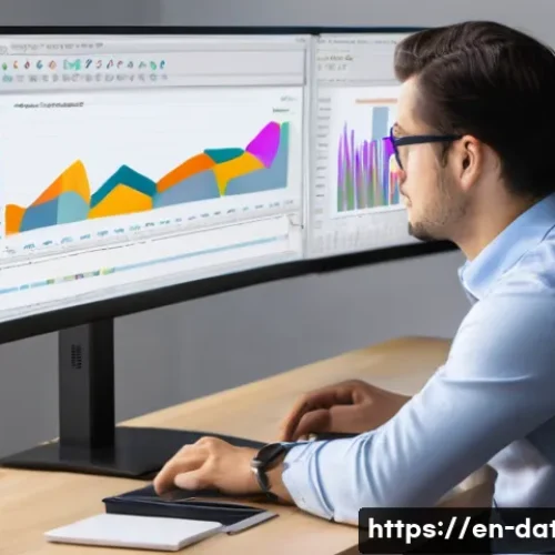 R 언어를 활용한 데이터 분석 실전 팁 - **Prompt 1: Focused RStudio Development Environment**
    A highly detailed, photorealistic image of...